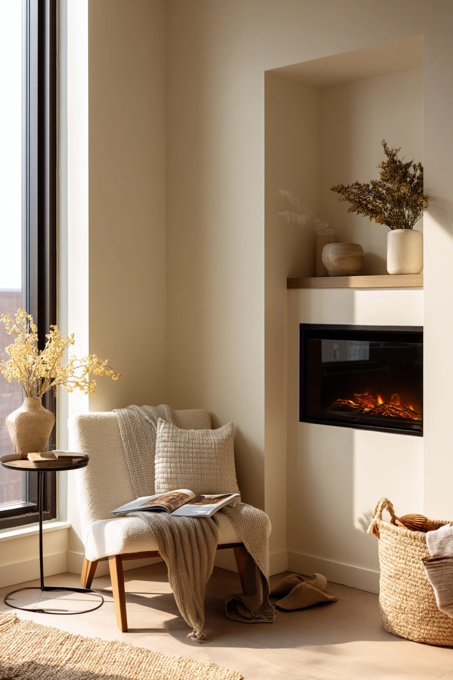 electric fireplace ideas 5