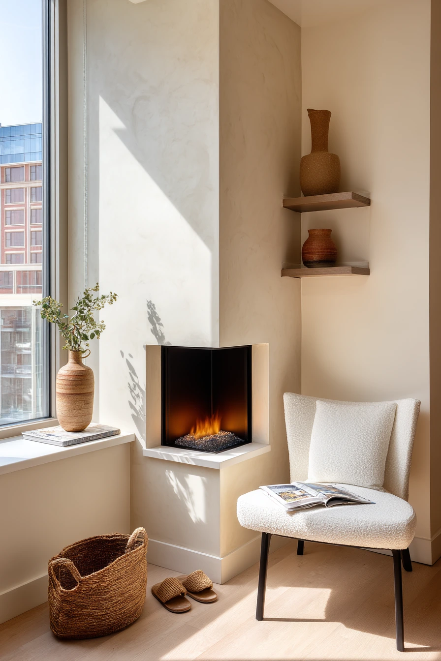 electric fireplace ideas 8