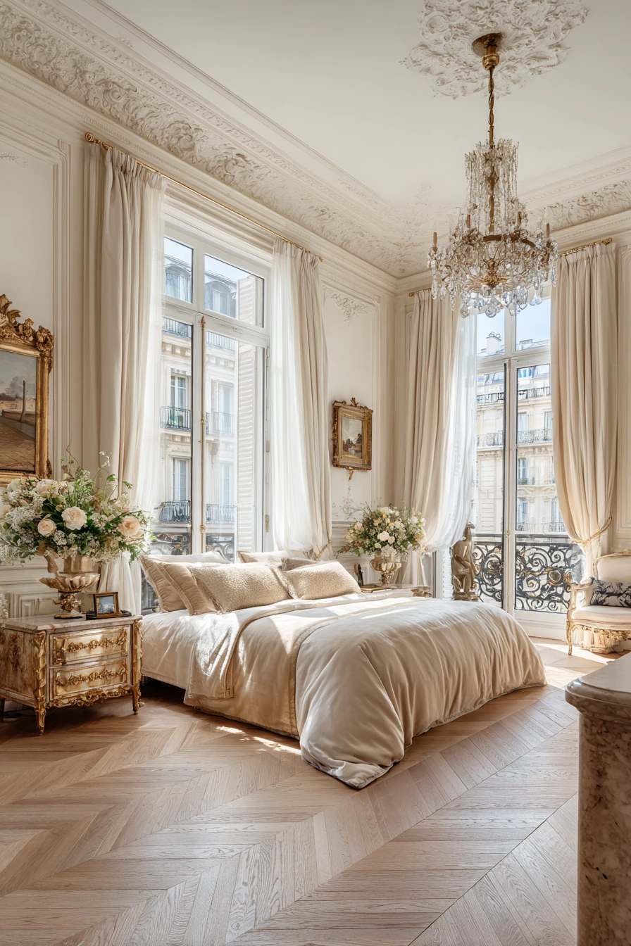 elegant bedroom decor 1