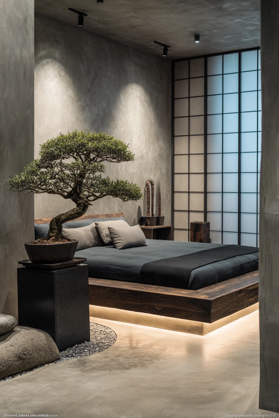 elegant bedroom decor 17
