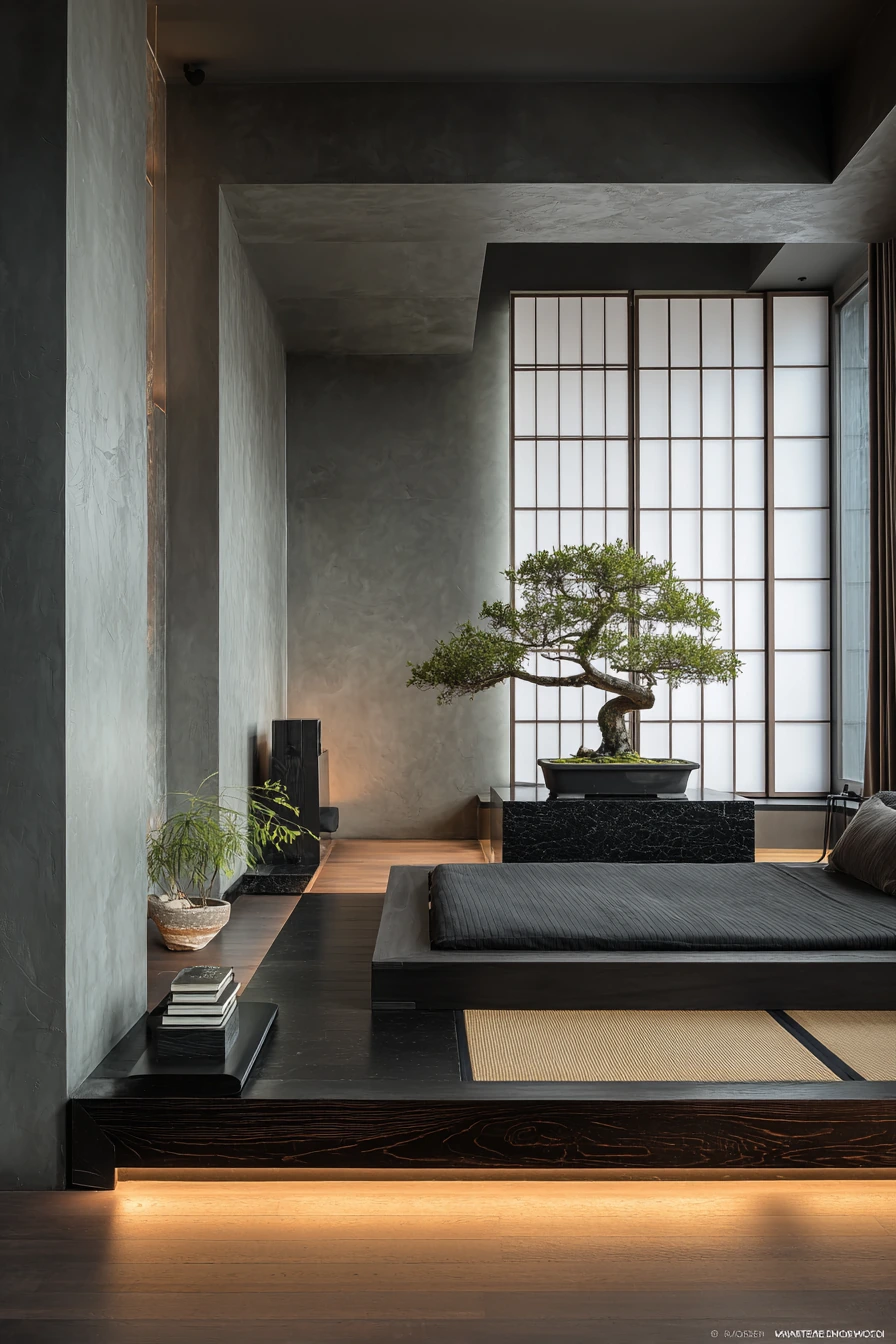 elegant bedroom decor 18