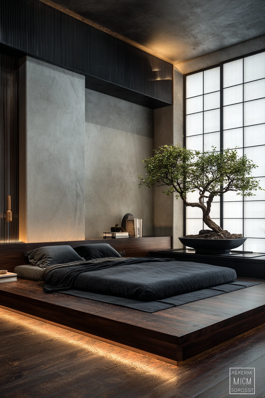 elegant bedroom decor 19