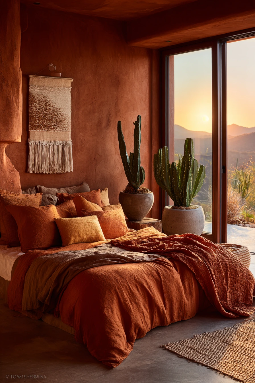 elegant bedroom decor 24