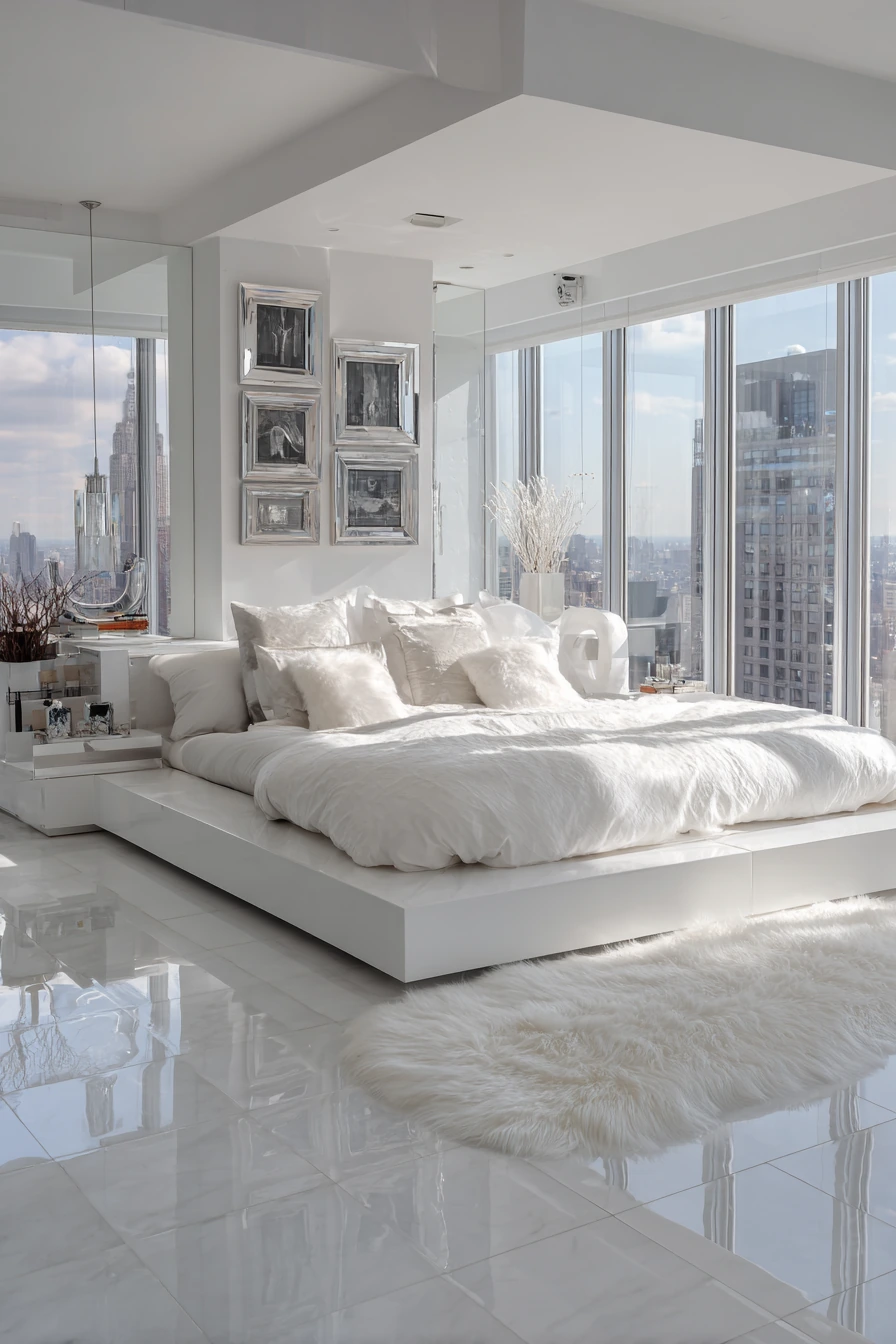 elegant bedroom decor 25