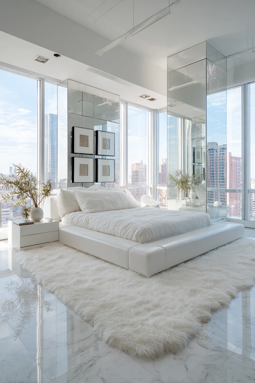 elegant bedroom decor 26