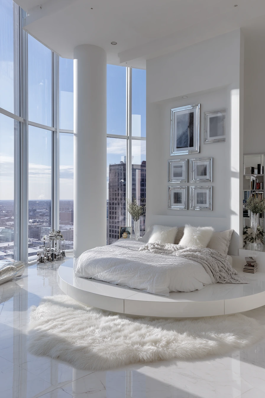 elegant bedroom decor 27