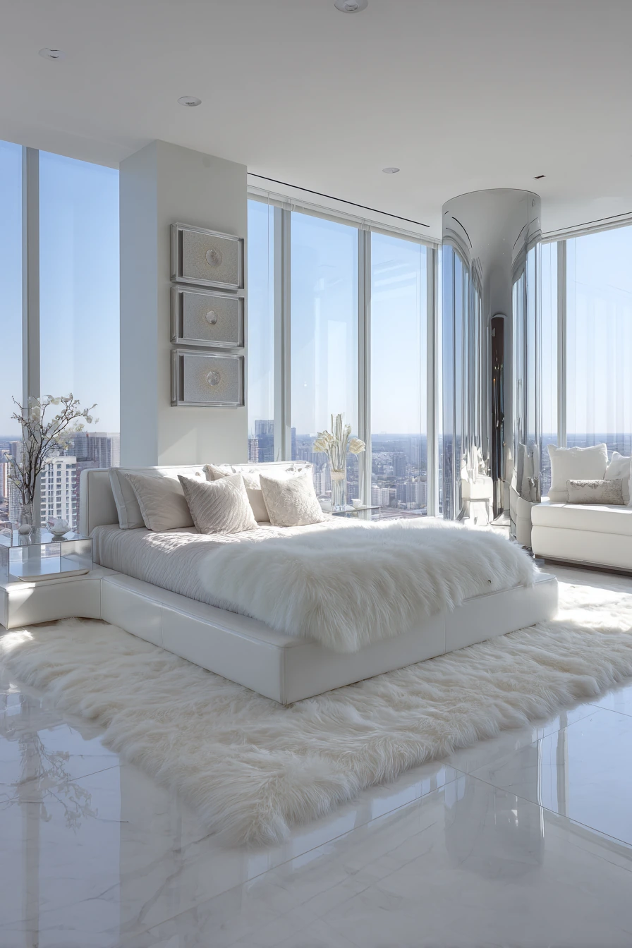 elegant bedroom decor 28
