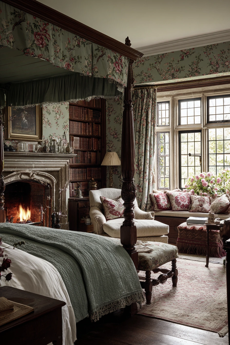 elegant bedroom decor 29