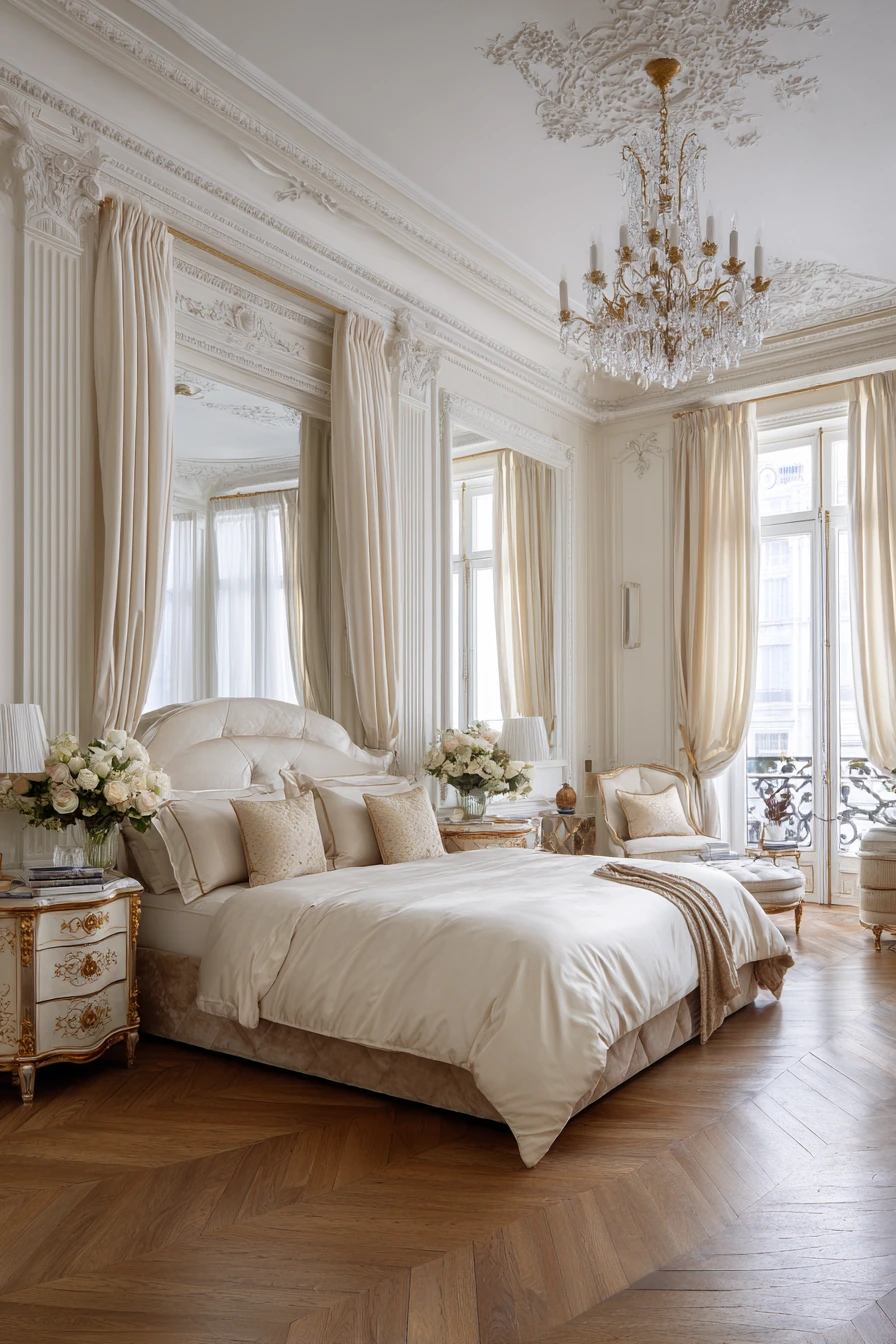 elegant bedroom decor 3