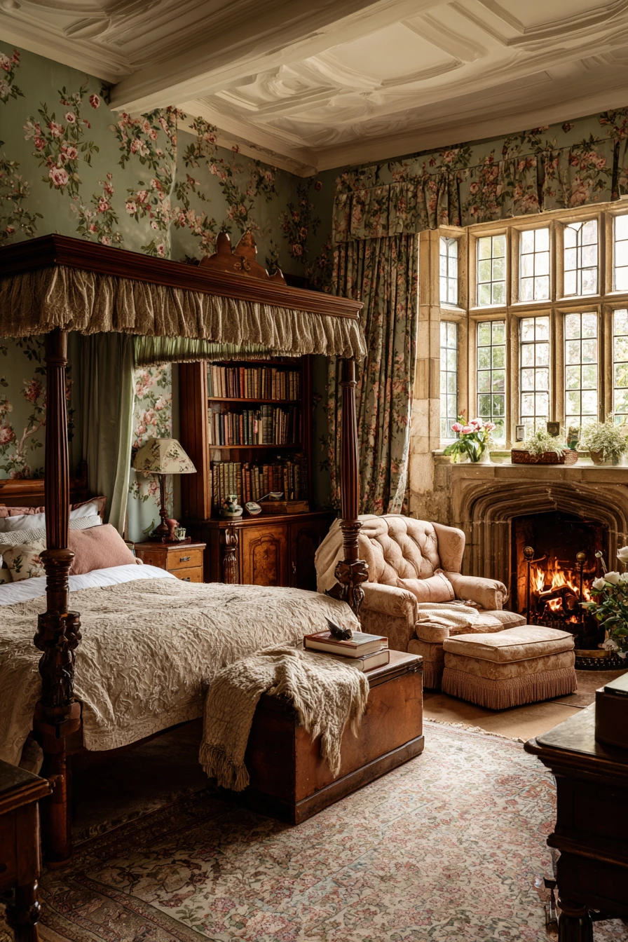 elegant bedroom decor 31