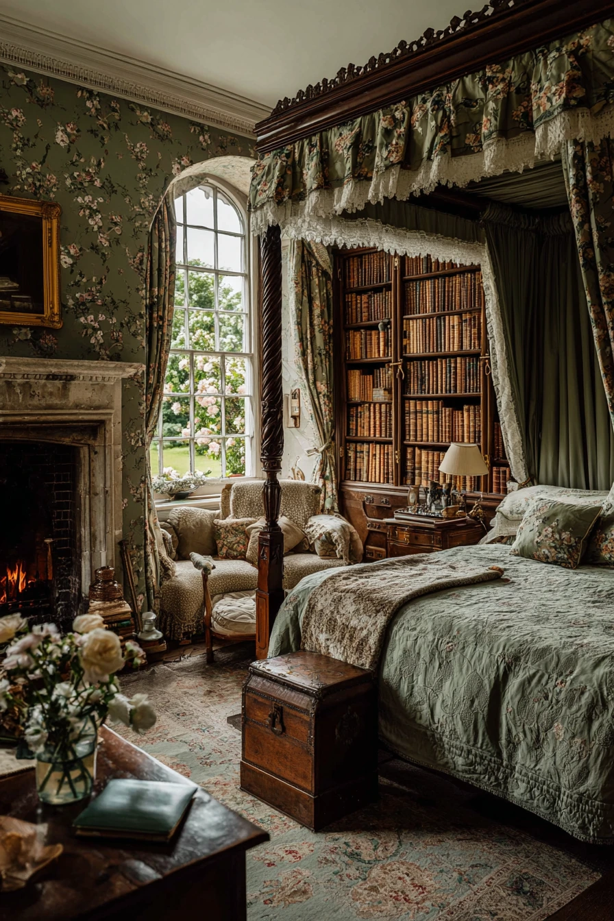elegant bedroom decor 32