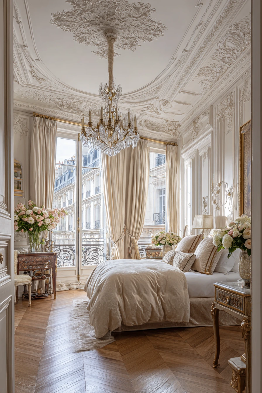 elegant bedroom decor 4