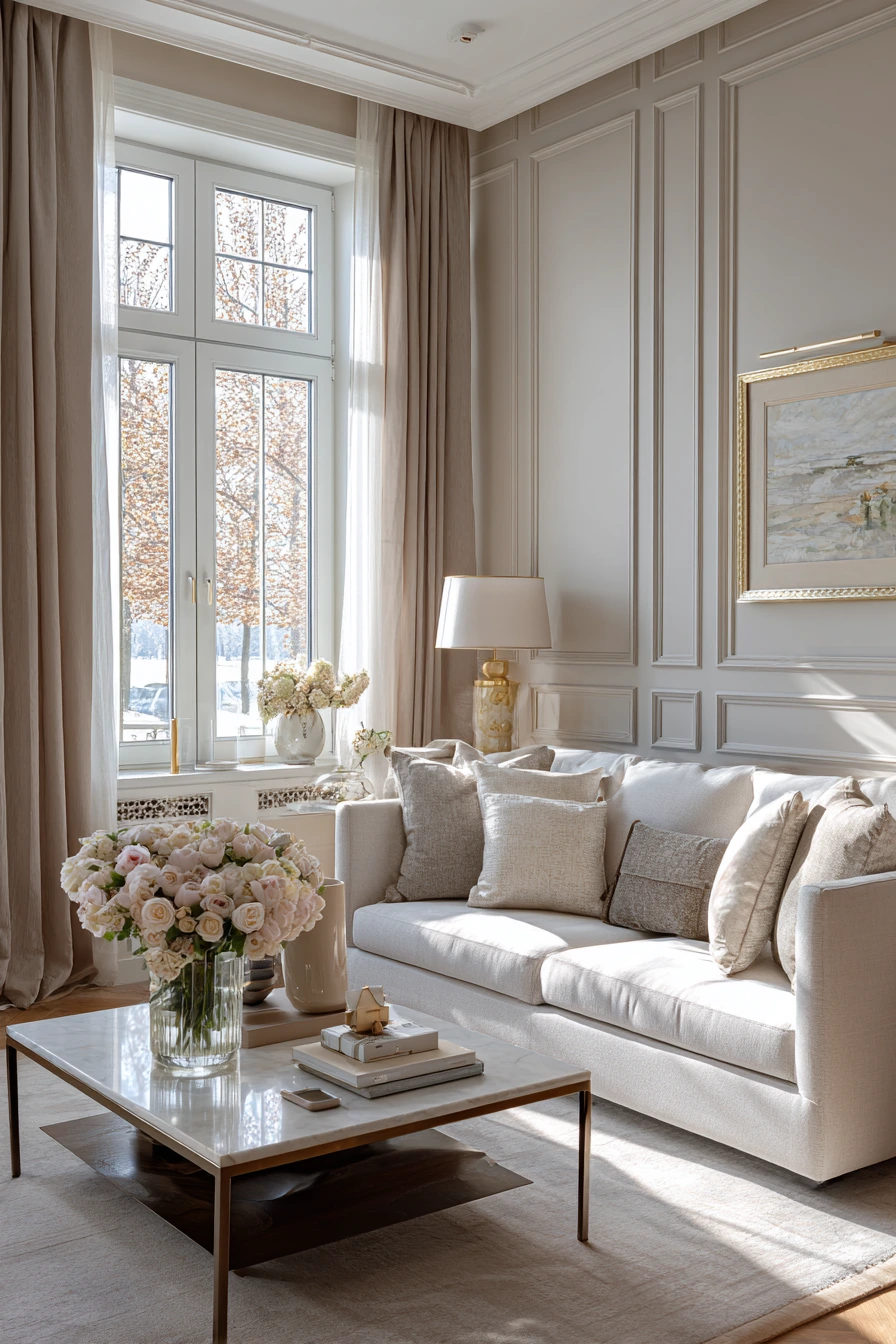 elegant decorating ideas 1