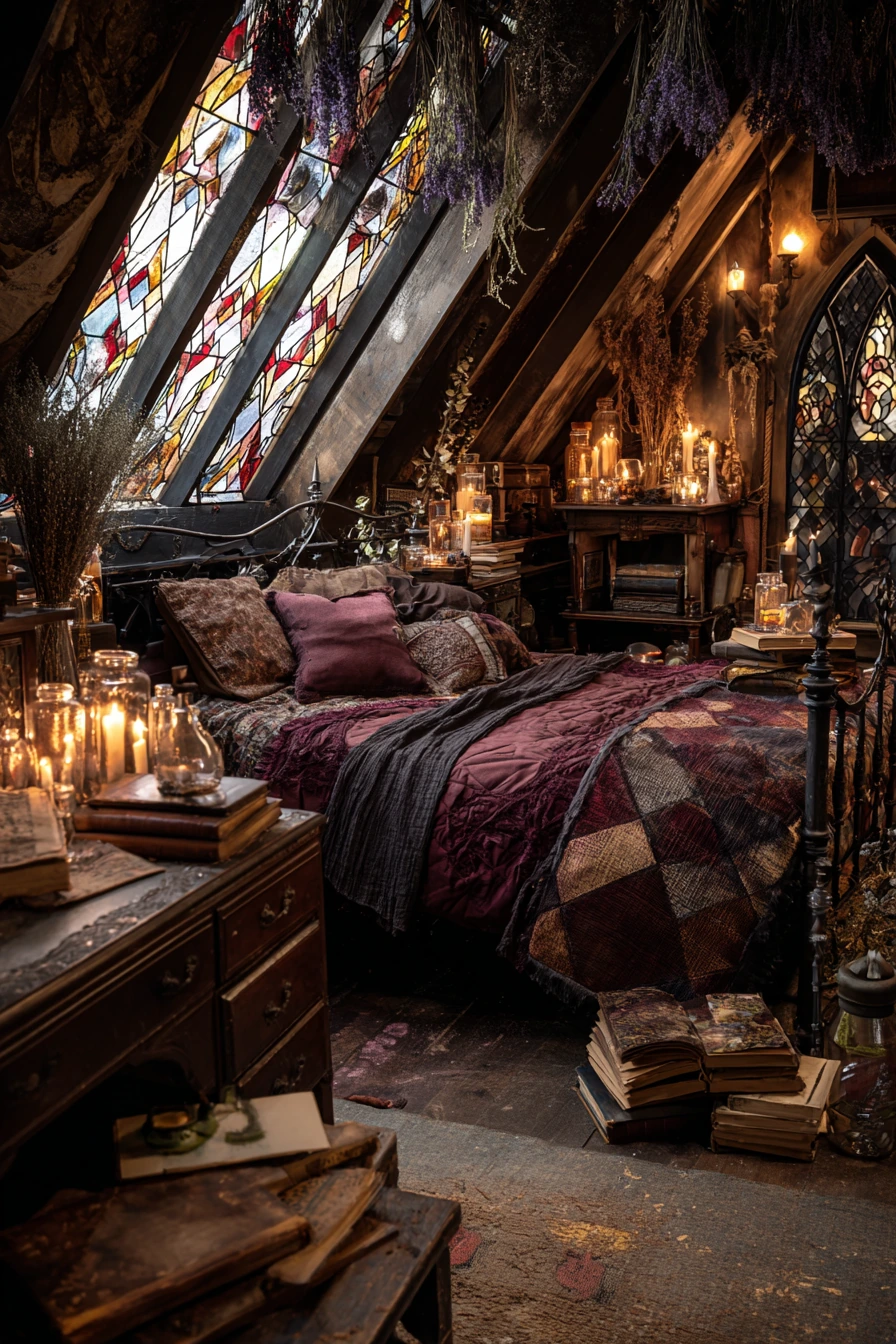 enchanted bedroom ideas 13