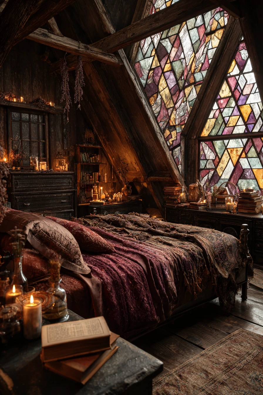 enchanted bedroom ideas 15