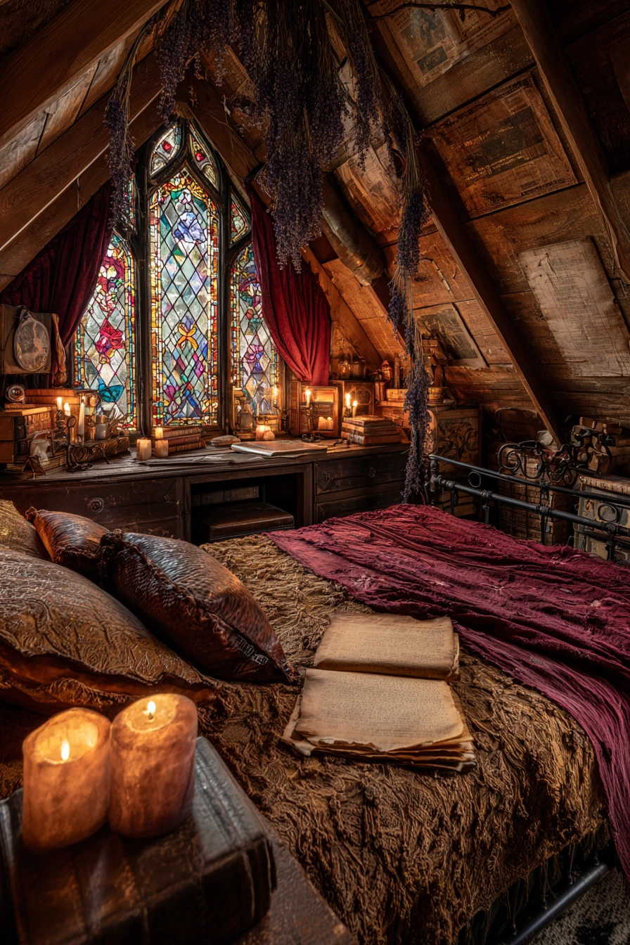 enchanted bedroom ideas 16