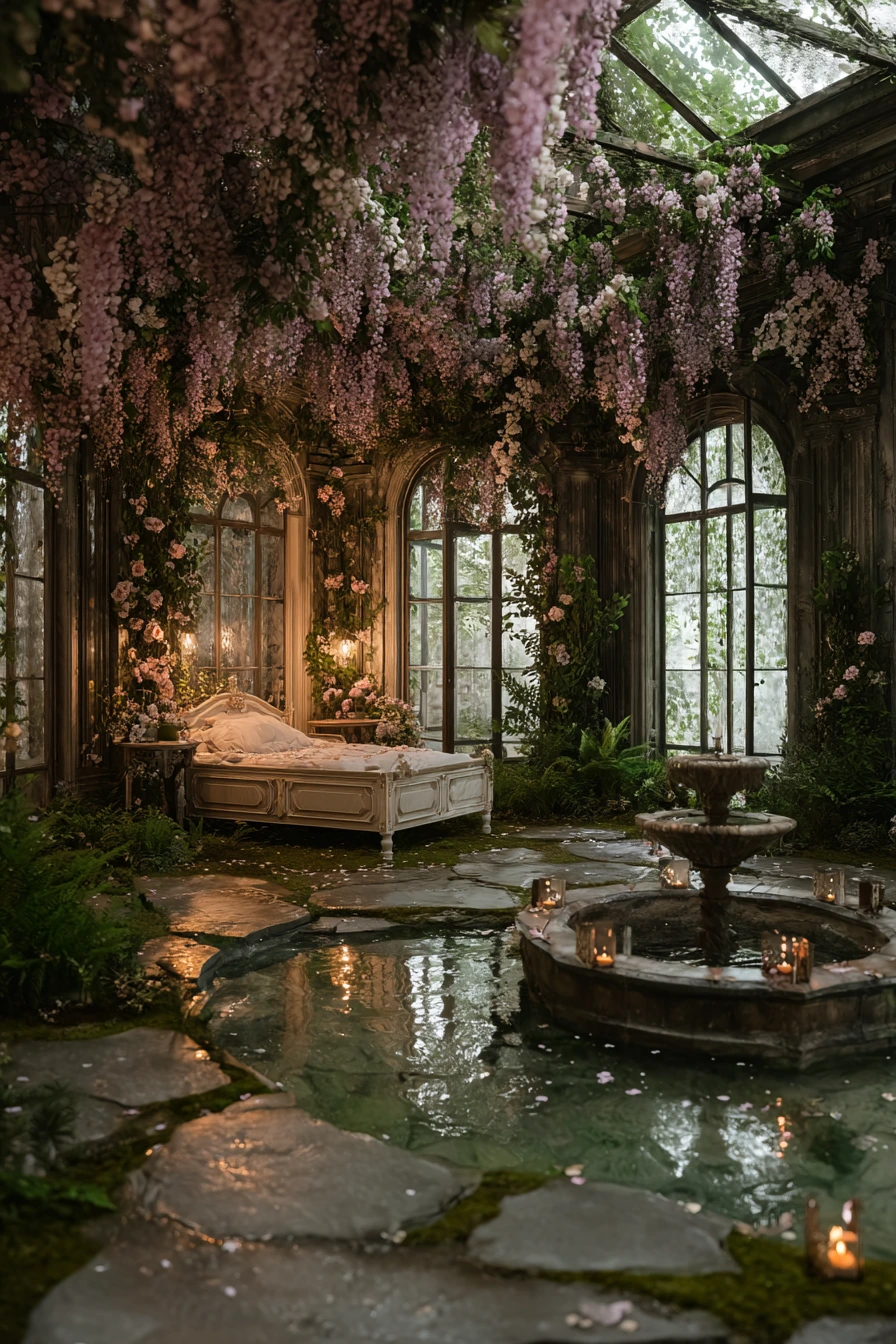 enchanted bedroom ideas 29
