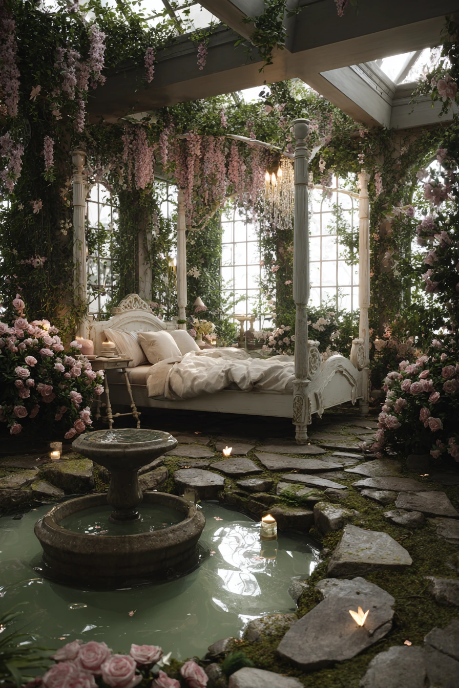 enchanted bedroom ideas 31