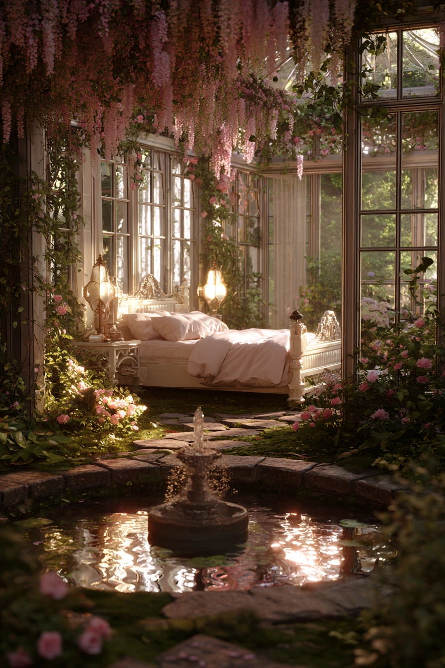 enchanted bedroom ideas 32