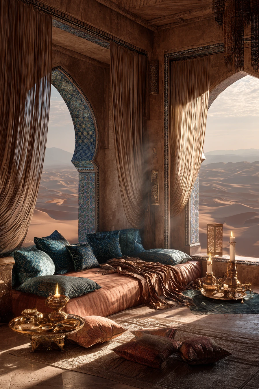 enchanted bedroom ideas 33