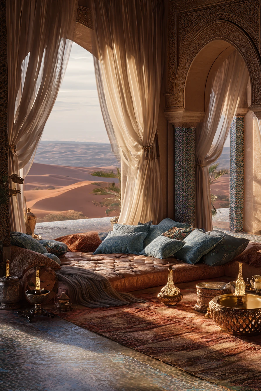 enchanted bedroom ideas 34
