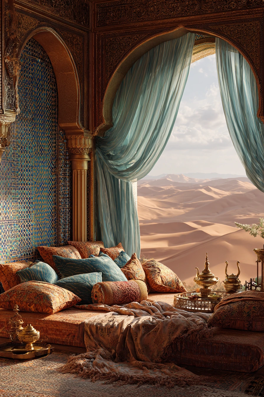 enchanted bedroom ideas 35