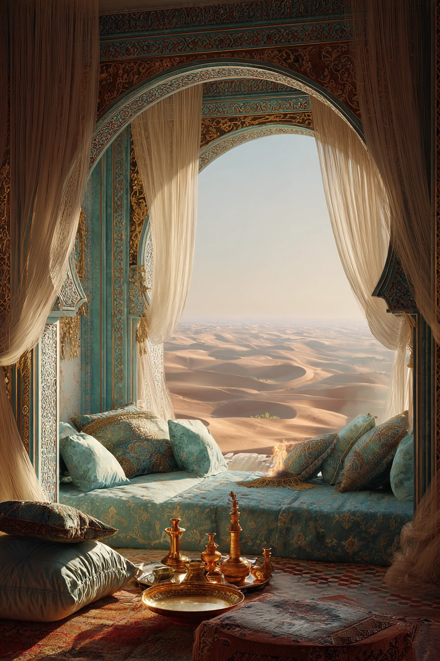 enchanted bedroom ideas 36