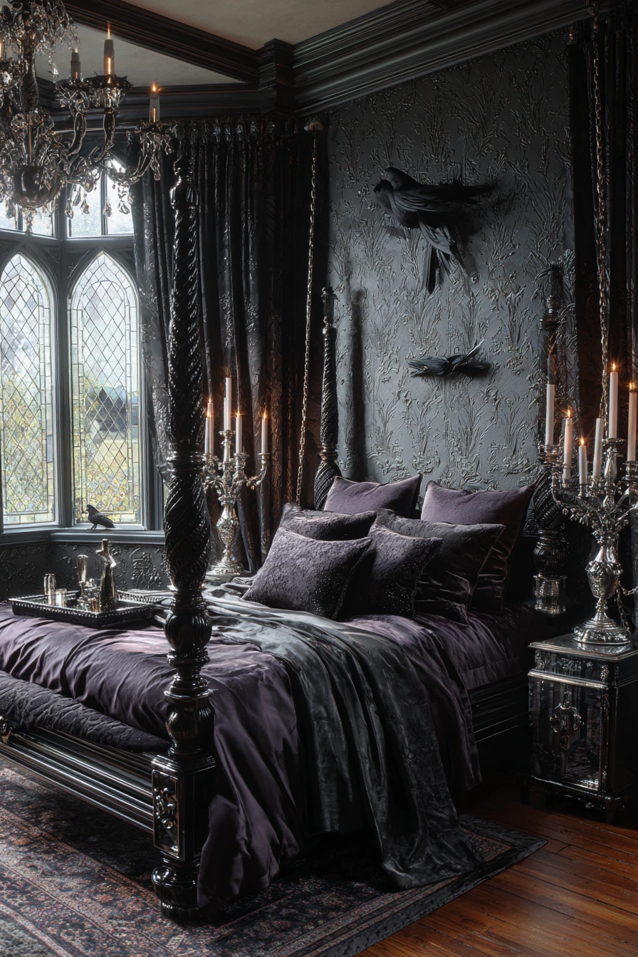 enchanted bedroom ideas 39