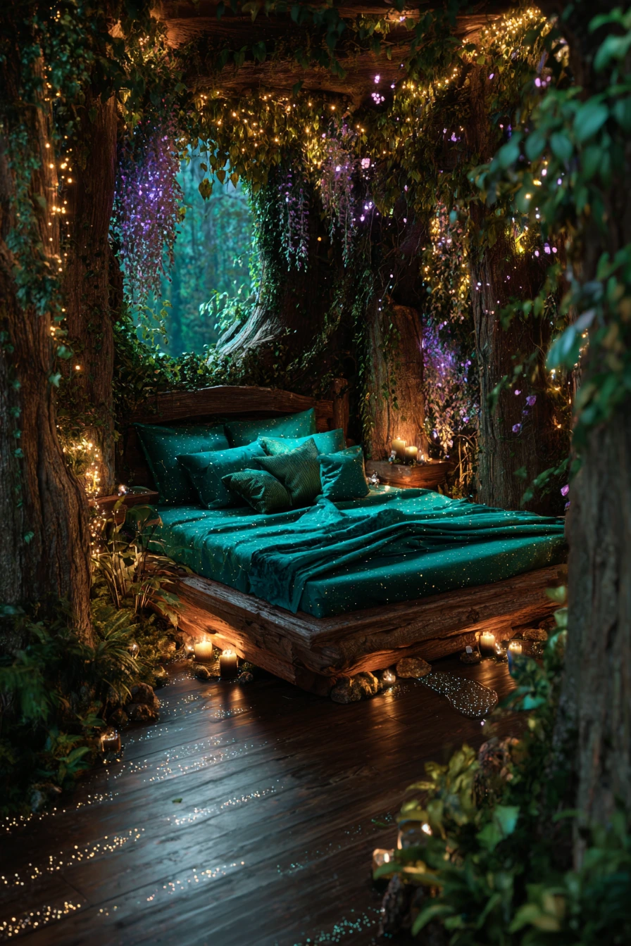 enchanted bedroom ideas 4
