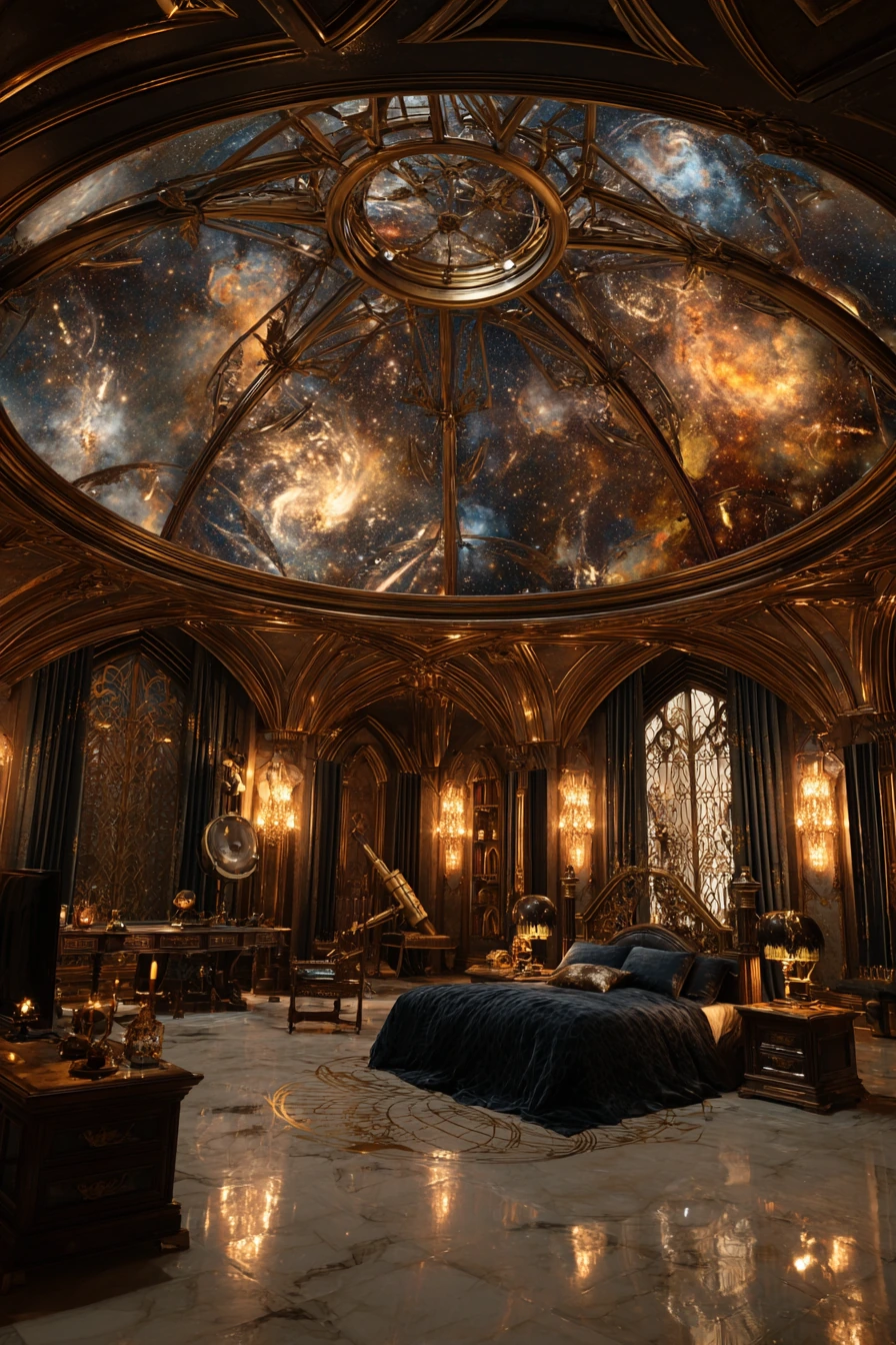 enchanted bedroom ideas 5