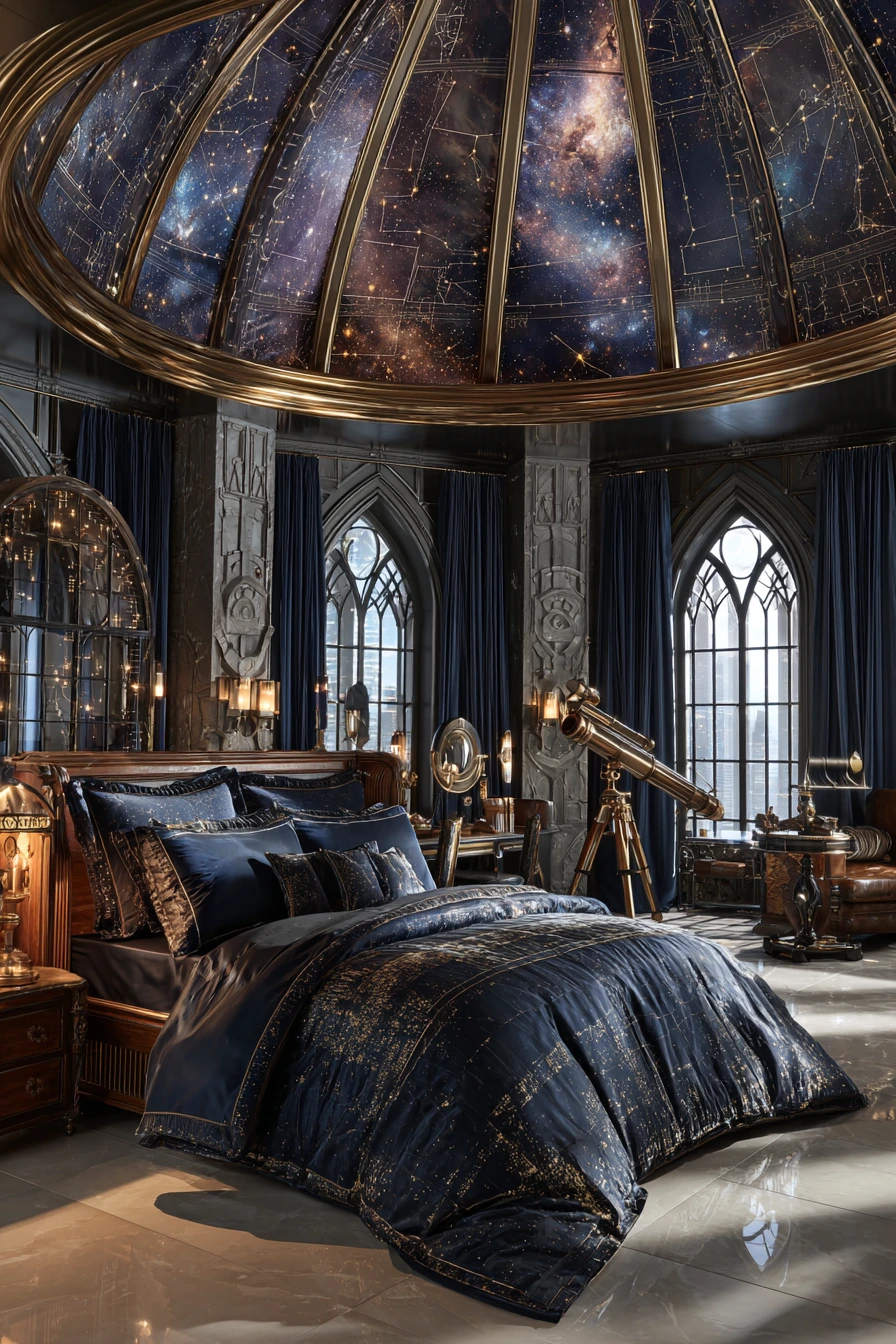 enchanted bedroom ideas 7