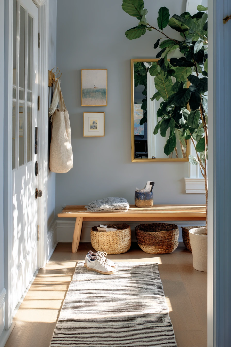 entryway decor ideas 1