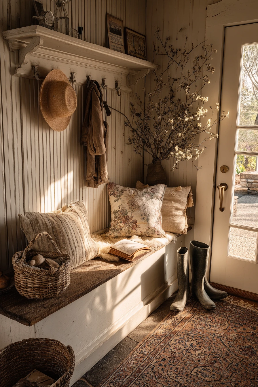 entryway decor ideas 12