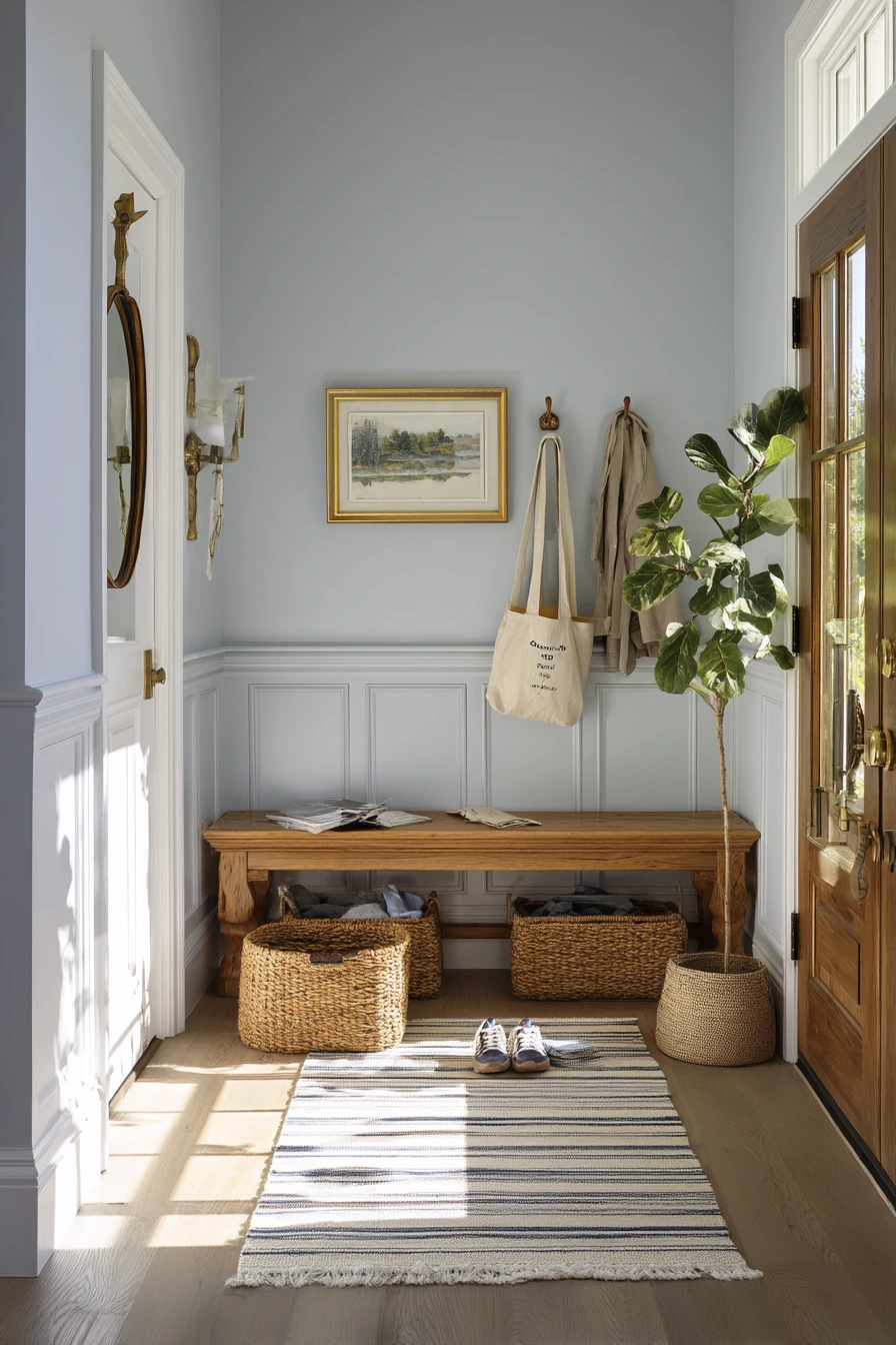 entryway decor ideas 2