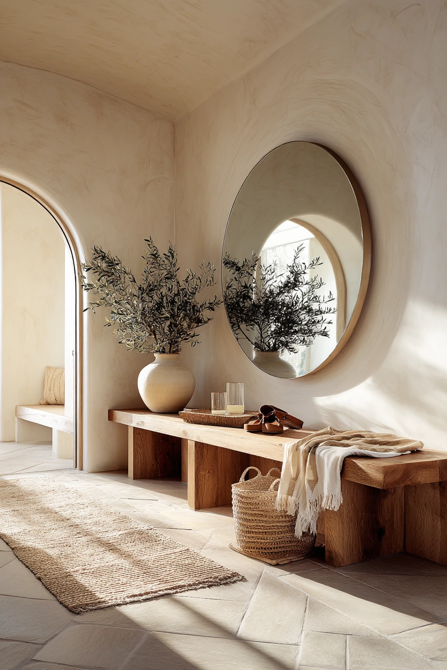 entryway decor ideas 23
