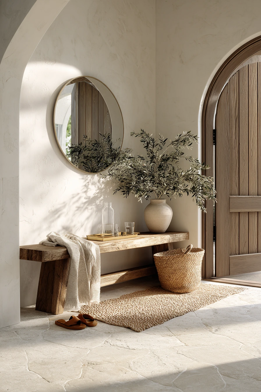 entryway decor ideas 24
