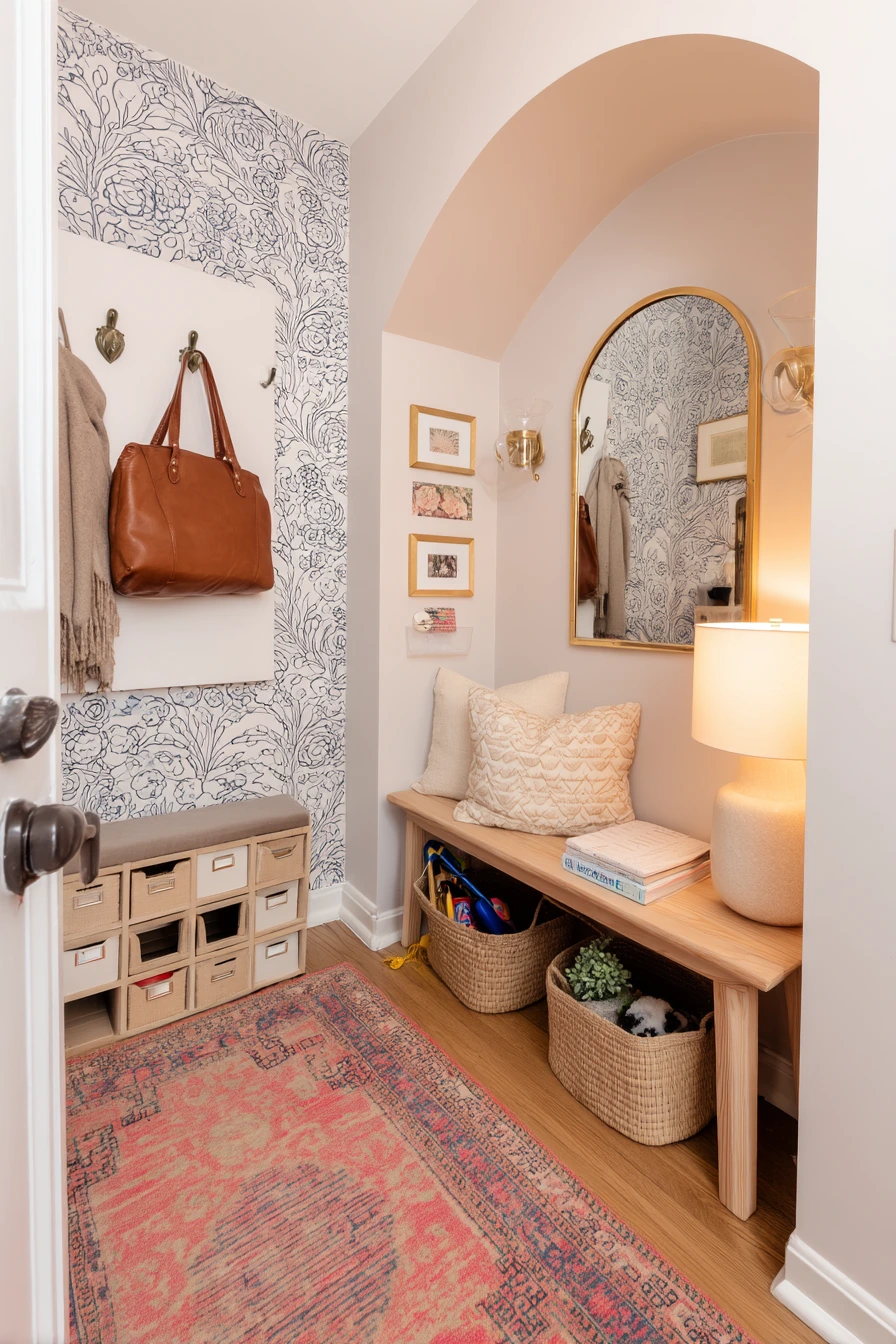 entryway decor ideas 28