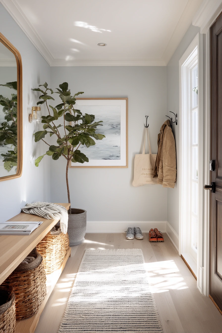 entryway decor ideas 3