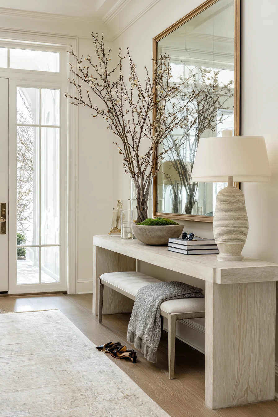 entryway decor ideas 30