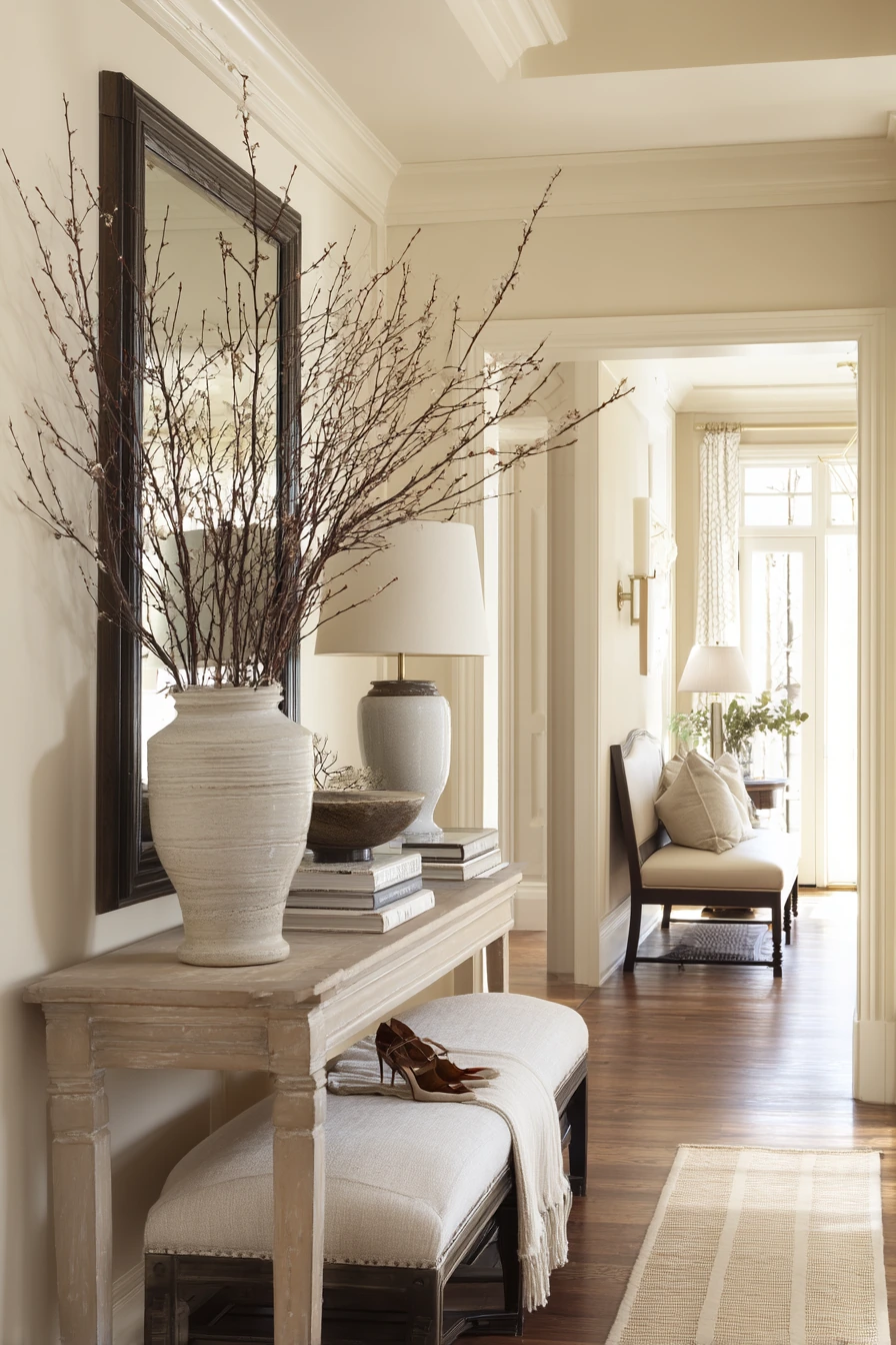entryway decor ideas 31