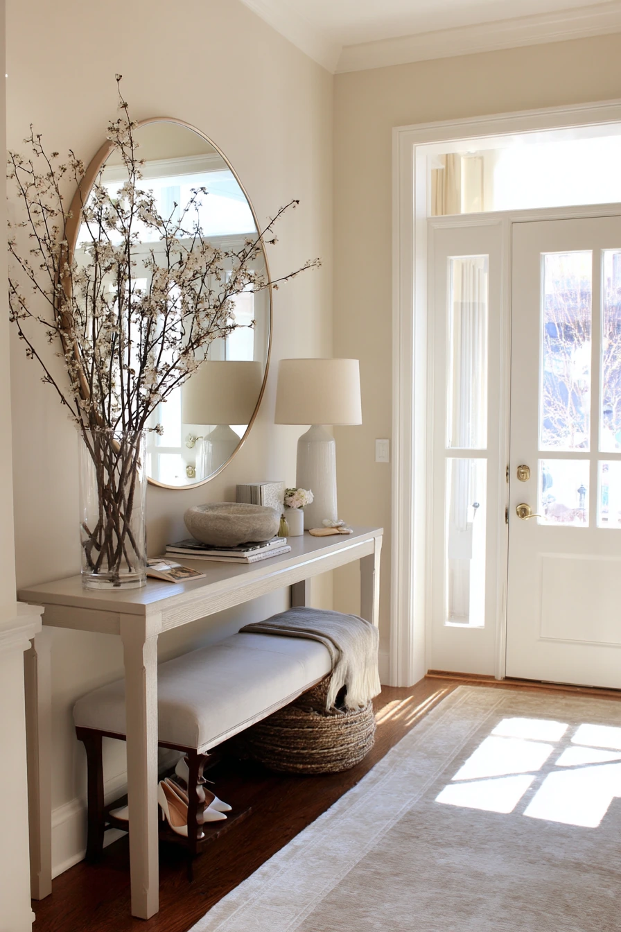 entryway decor ideas 32
