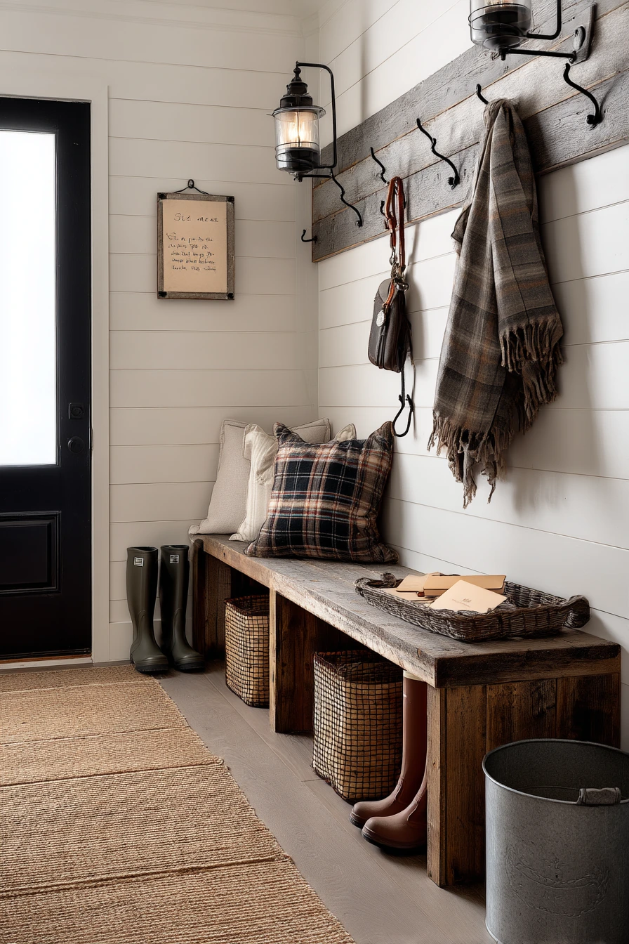 entryway decor ideas 35
