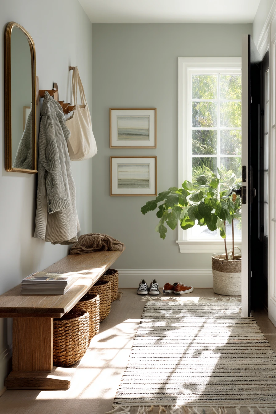 entryway decor ideas 4