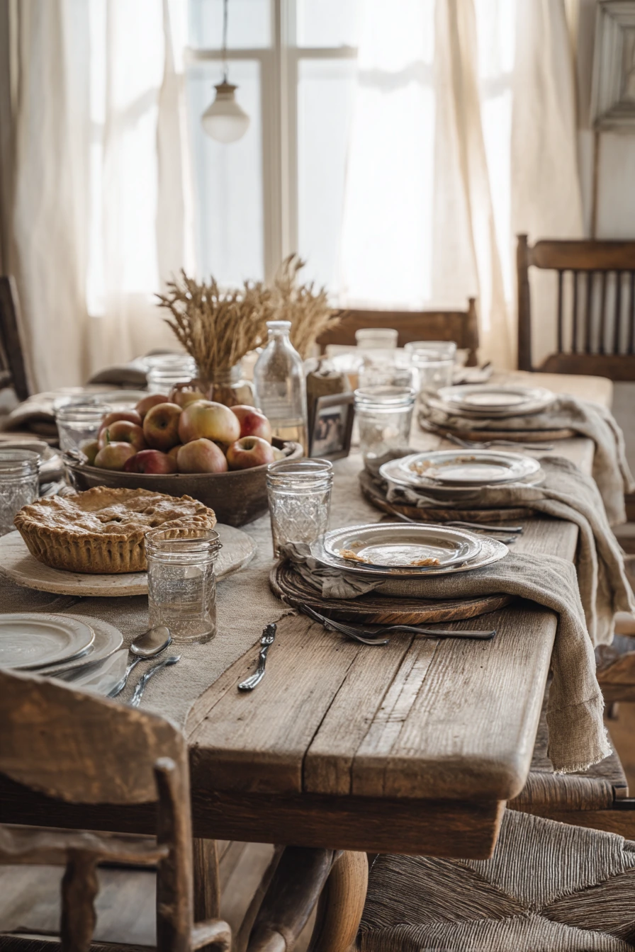 fall table decor ideas 10