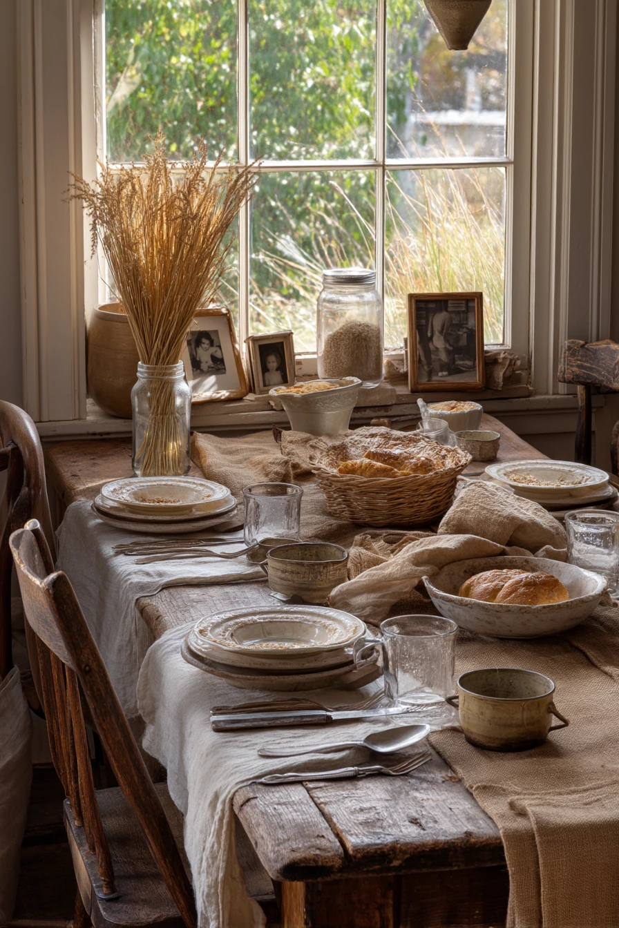 fall table decor ideas 11