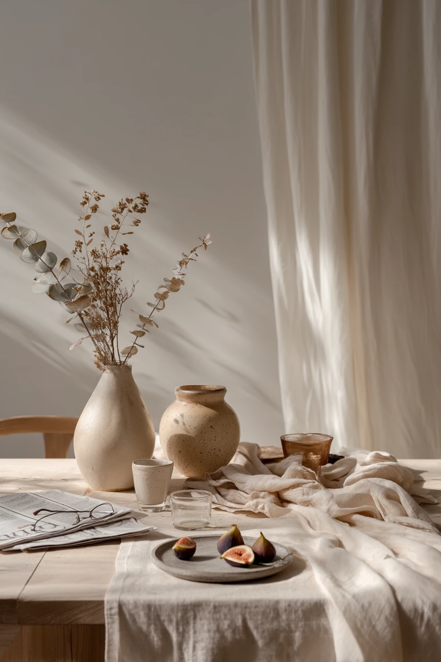 fall table decor ideas 13