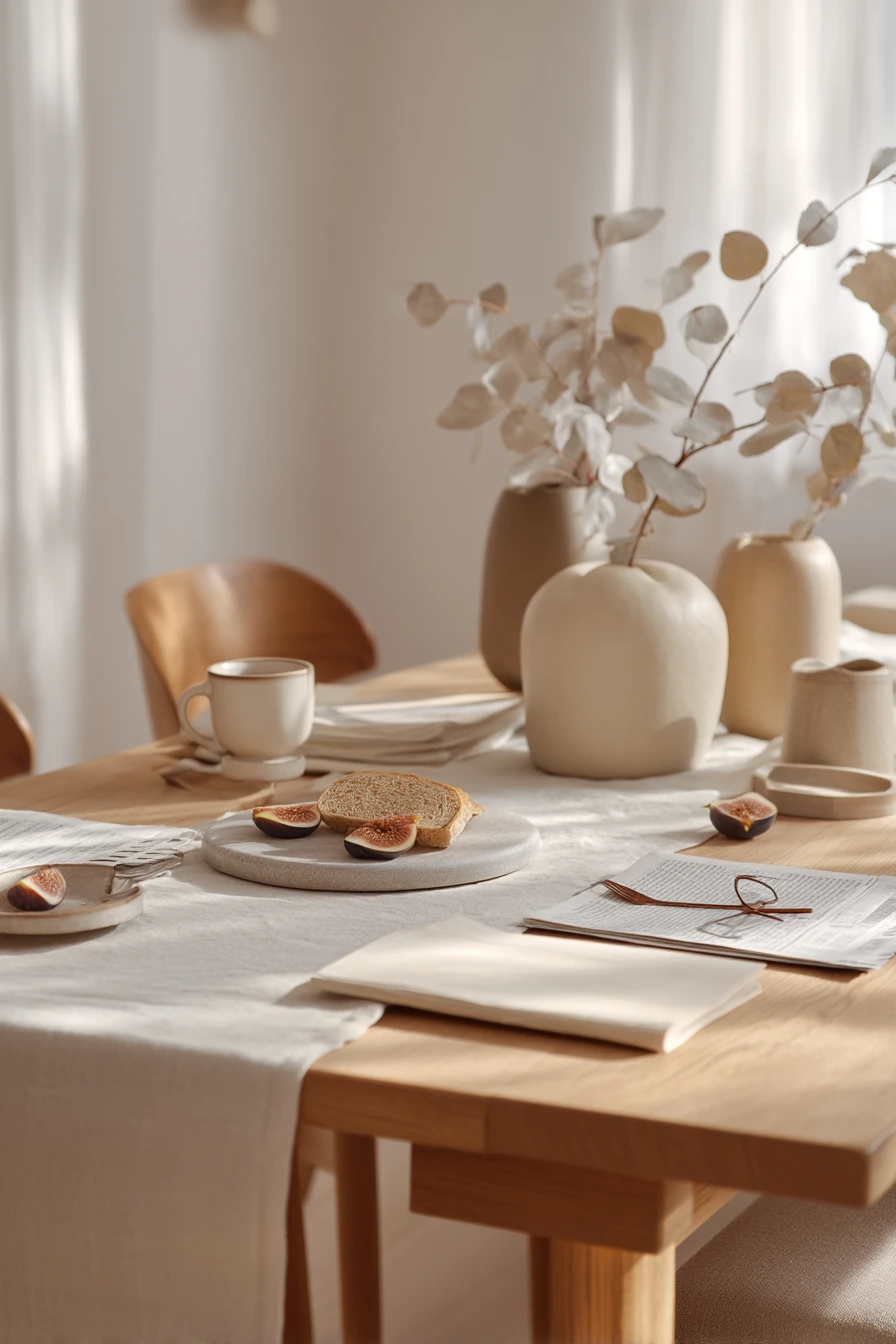fall table decor ideas 14