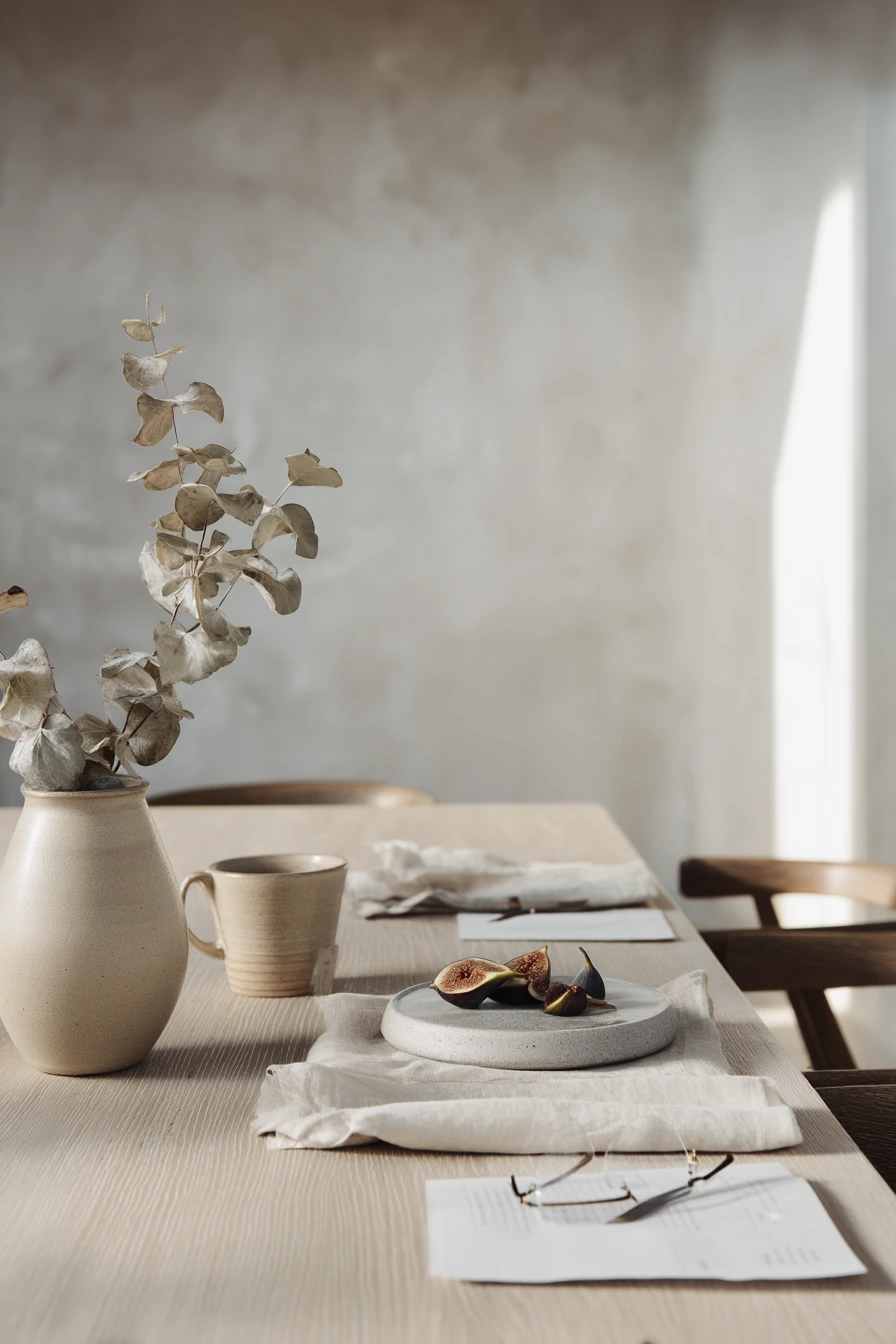 fall table decor ideas 16