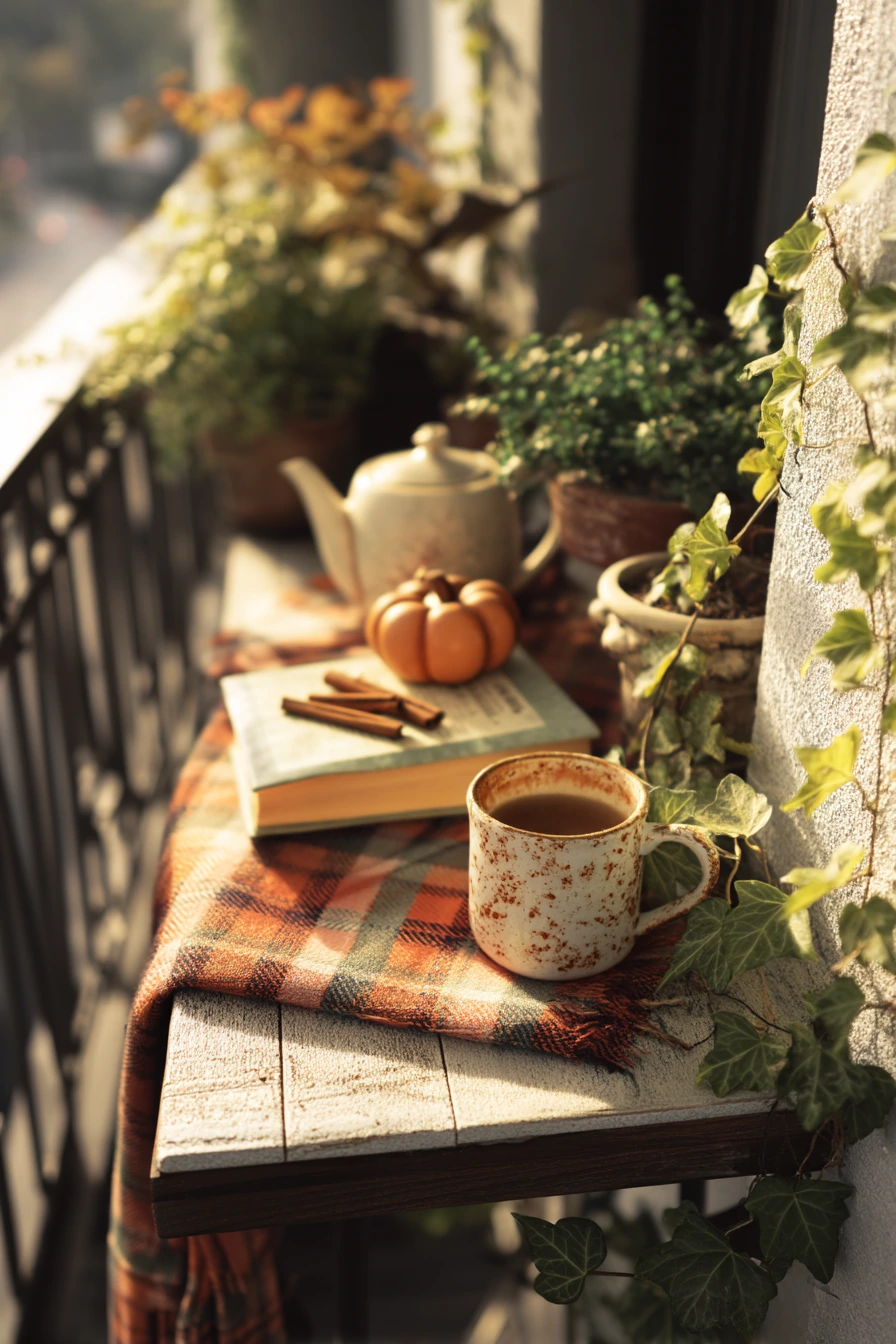 fall table decor ideas 21