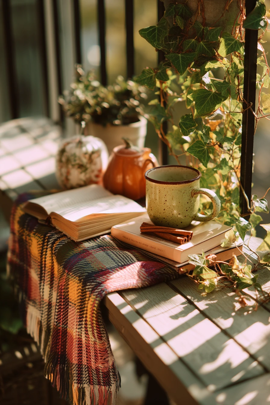 fall table decor ideas 24